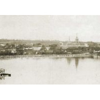 Кувинский завод.1889г.