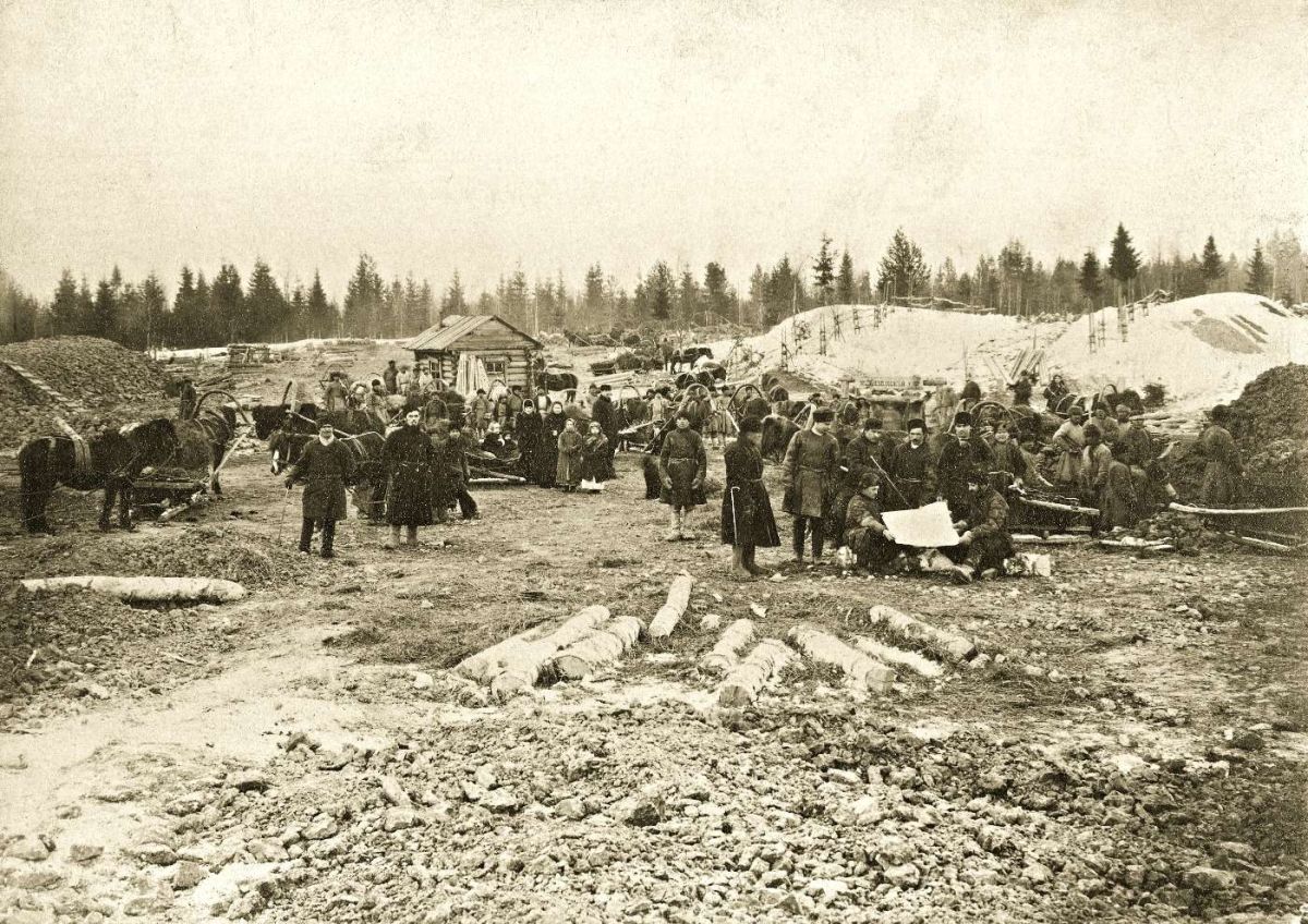 Шаринский рудник