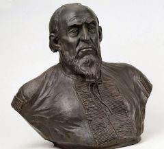 Царь Иван Грозный (реконструкция акад. Герасимова)